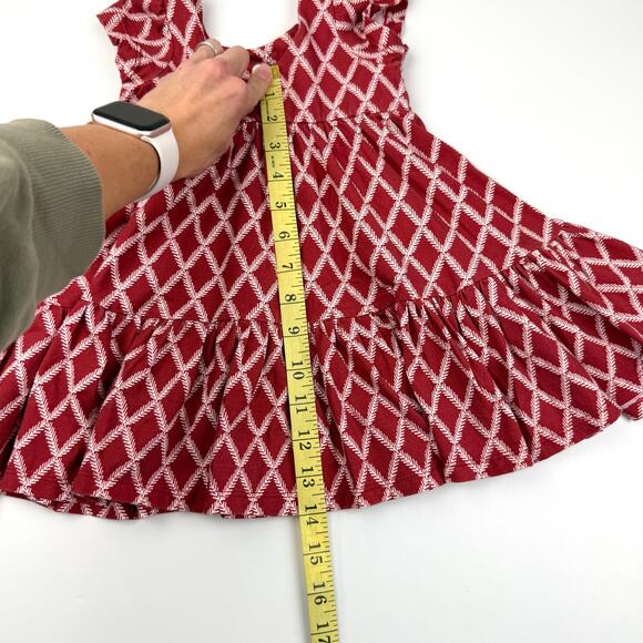 Omi Jo by Well Dressed Wolf Garnet Pine Diamonds Dress - Picture 5 of 5